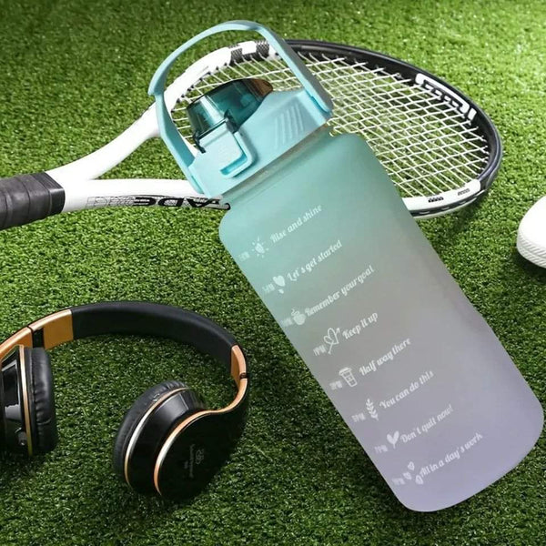 Motivational Water Bottle 1.5L - Image 2