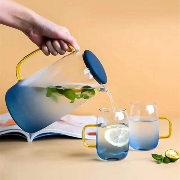 Borosilicate Glass Jug - Image 5