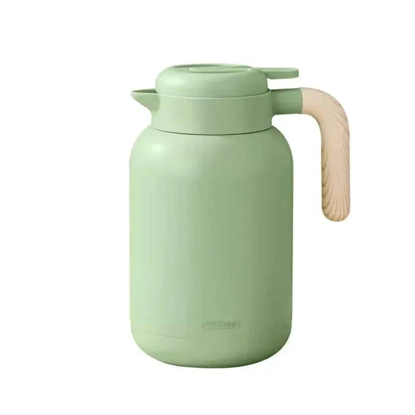 Insulation Flask with infuser and LED Temperature Reader 1.7L - Image 5