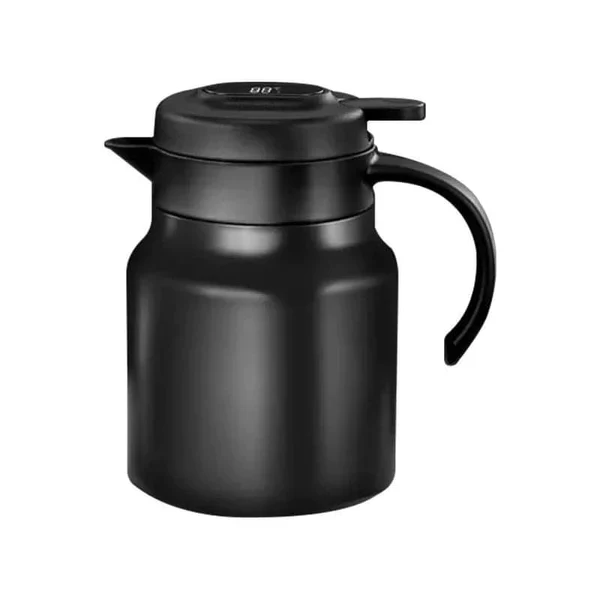Insulation Flask with infuser and LED Temperature Reader 1.7L - Image 7