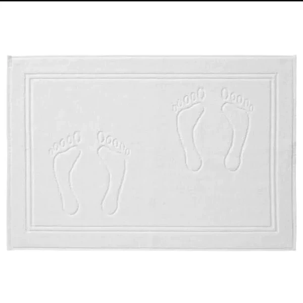 Cotton Bathroom Floor Mat For Home and Hotel - Image 3