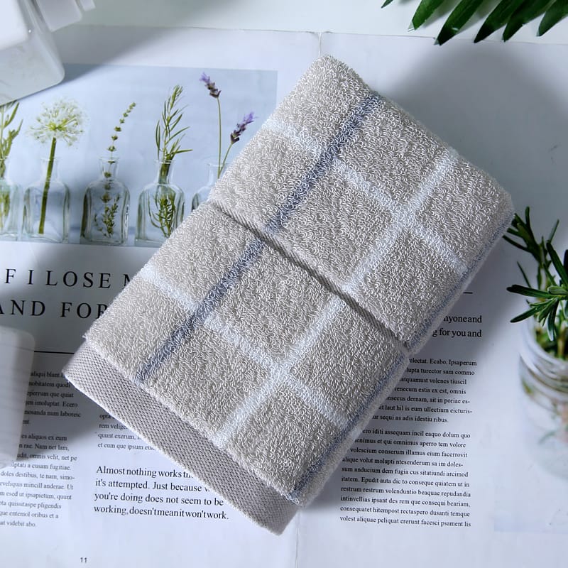 100% Cotton Turkish Towel Luxury Wash  Hand Towels - Image 3
