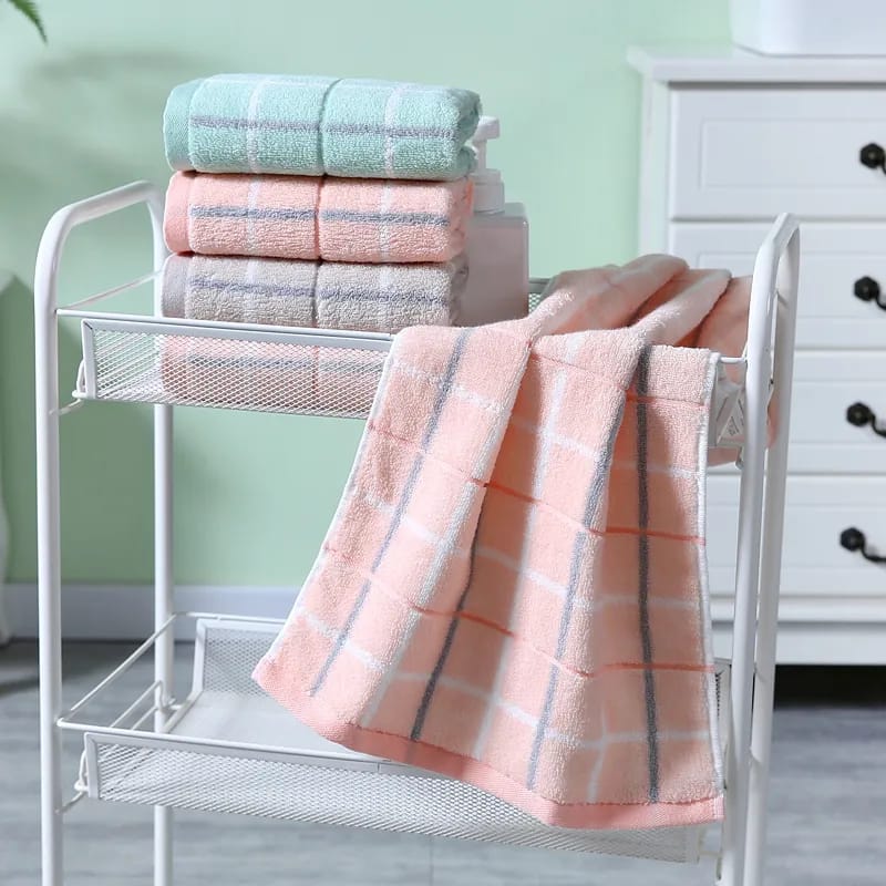 100% Cotton Turkish Towel Luxury Wash  Hand Towels - Image 5