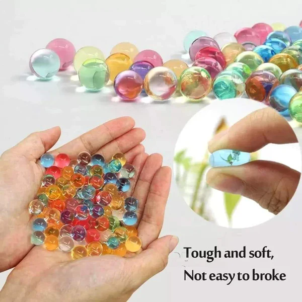 Hydrogel Decor Balls 1000pcs - Image 2