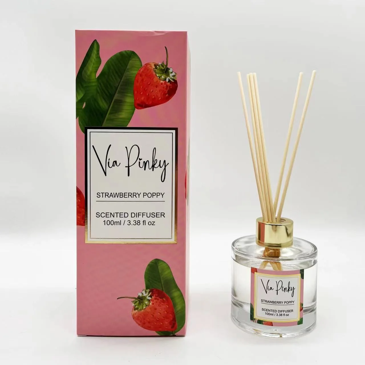 100ml Reed Scent Diffusers Essential Oil - Image 10