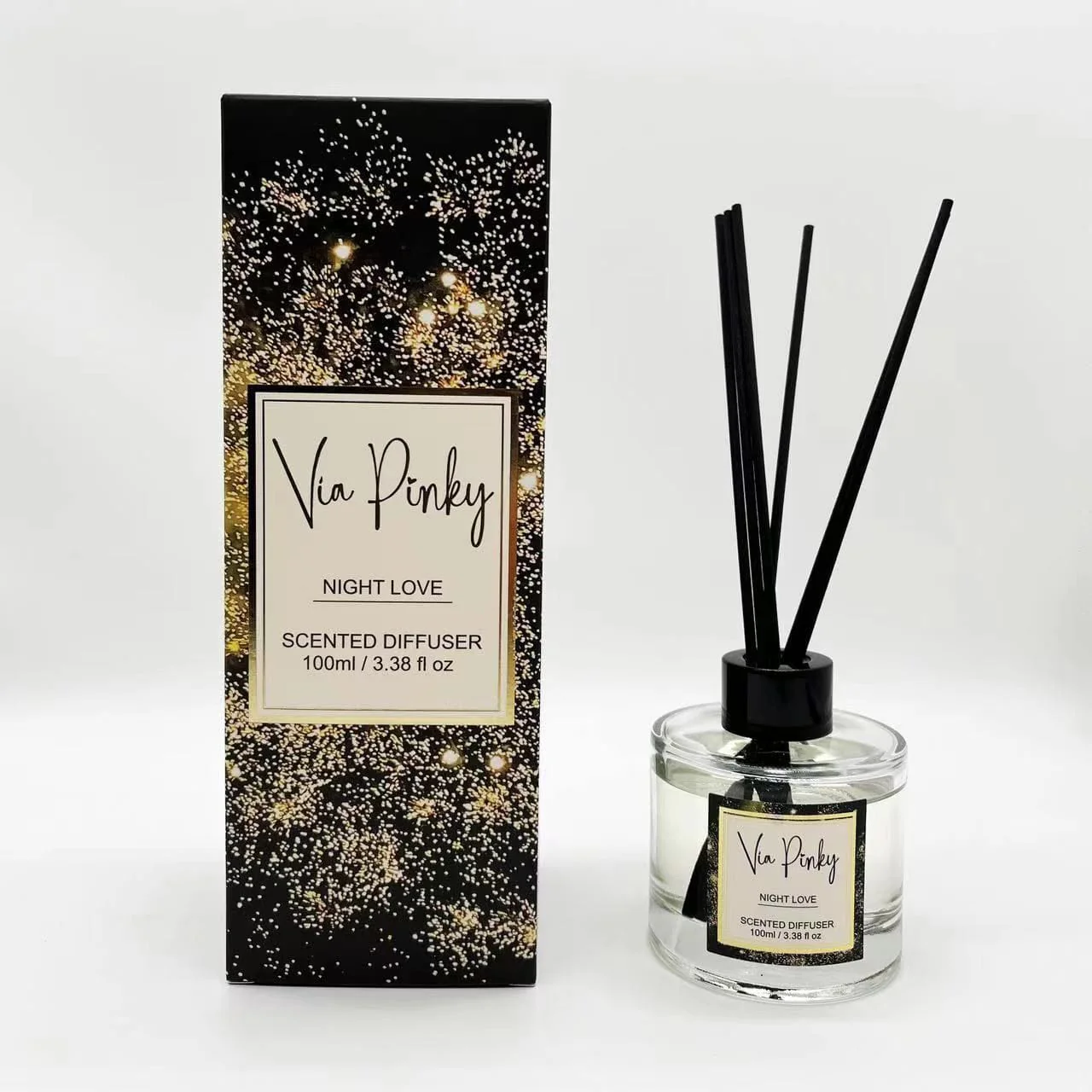 100ml Reed Scent Diffusers Essential Oil - Image 3
