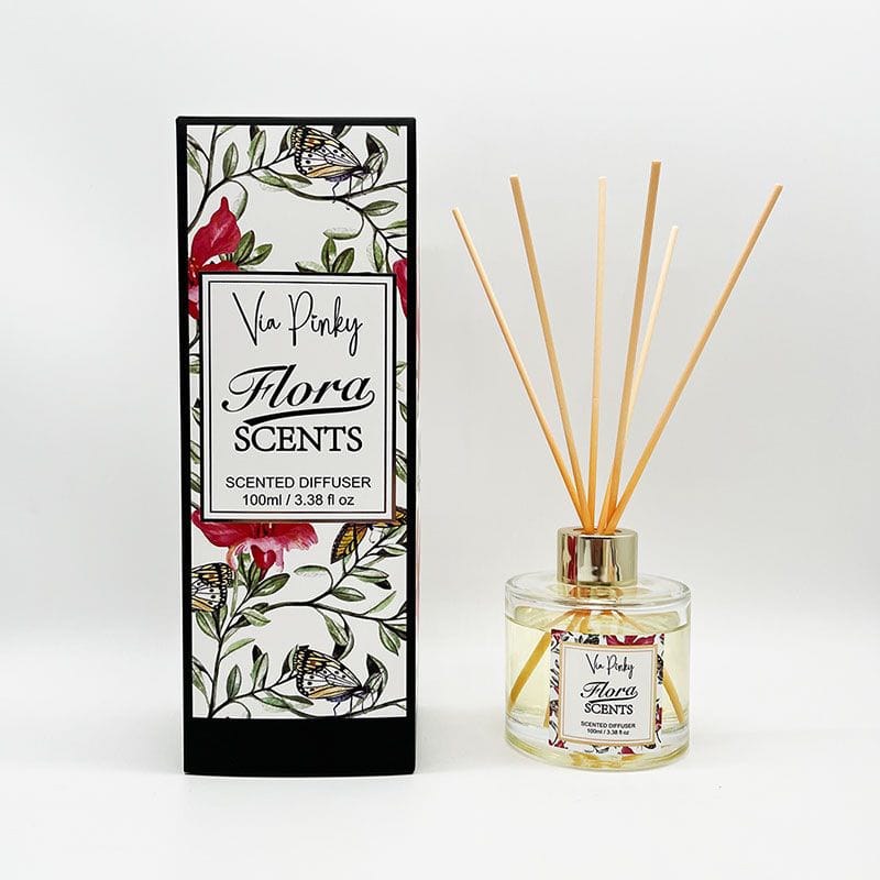100ml Reed Scent Diffusers Essential Oil - Image 4