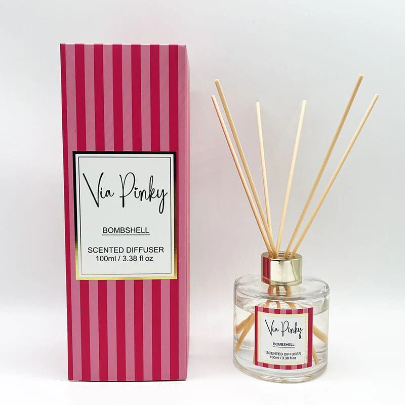 100ml Reed Scent Diffusers Essential Oil - Image 5