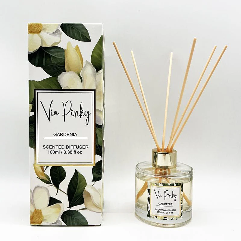 100ml Reed Scent Diffusers Essential Oil - Image 8