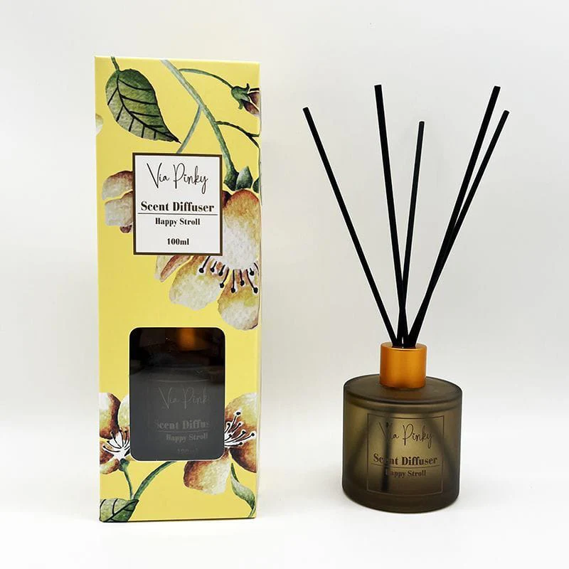 100ml Reed Scent Diffusers Essential Oil - Image 9
