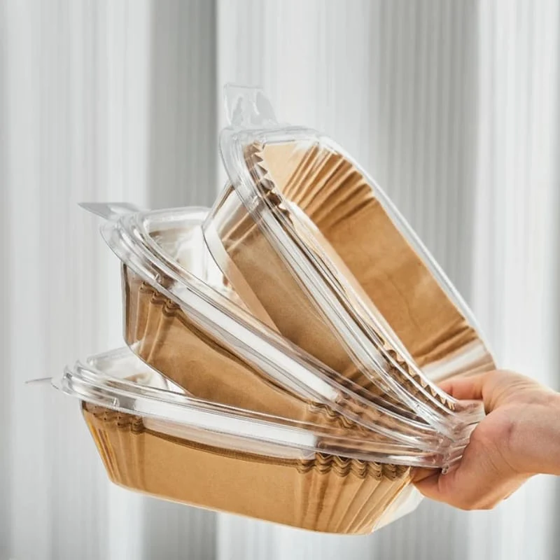 100pcs Disposable Air Fryer paper Parchment paper liners - Image 3