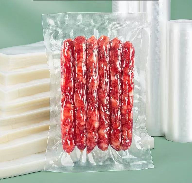 100pcs Precut Vacuum Sealer Bags, BPA Free Commercial Grade Textured Embossed Food Storage Bags, Thick Vacuum Seal Bags for Food Saver, Meal Prep & Freezer Storage Kenya - Image 2