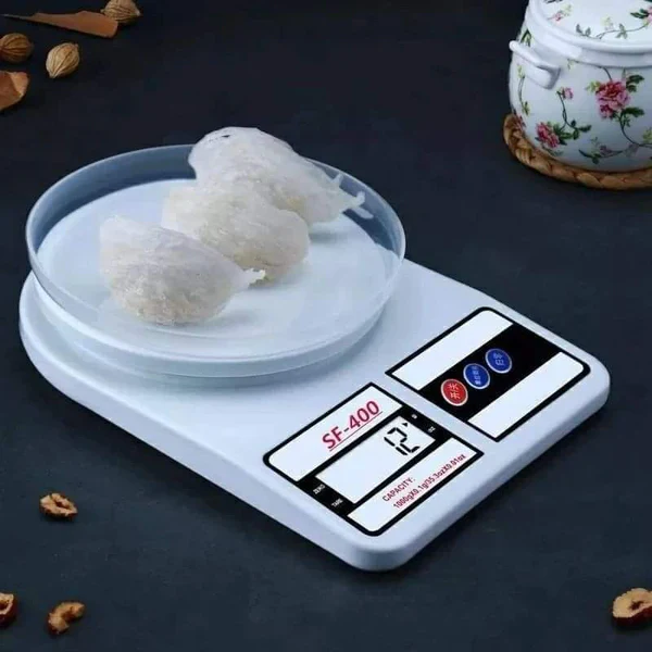 Kitchen weighing scale 10kg - Image 4