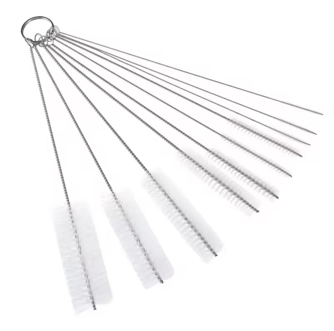 10Pcs Drinking Straw Cleaning Brush Set - Image 7