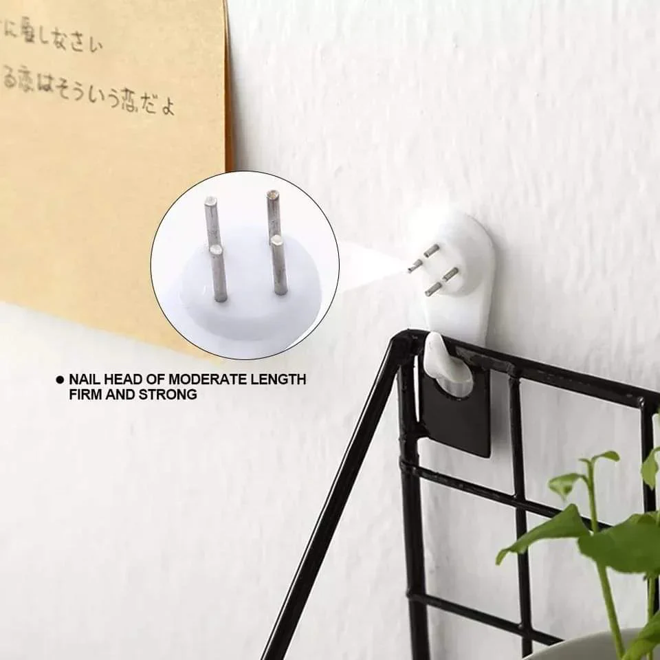 Photo frame mounting hooks 10pcs - Image 2