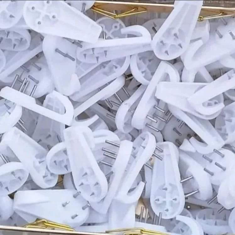 Photo frame mounting hooks 10pcs - Image 7