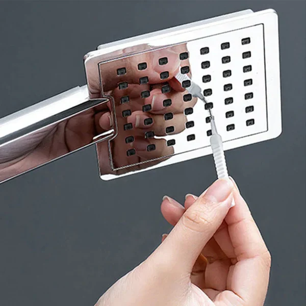 Shower Head Cleaning Brushes 10pcs - Image 4