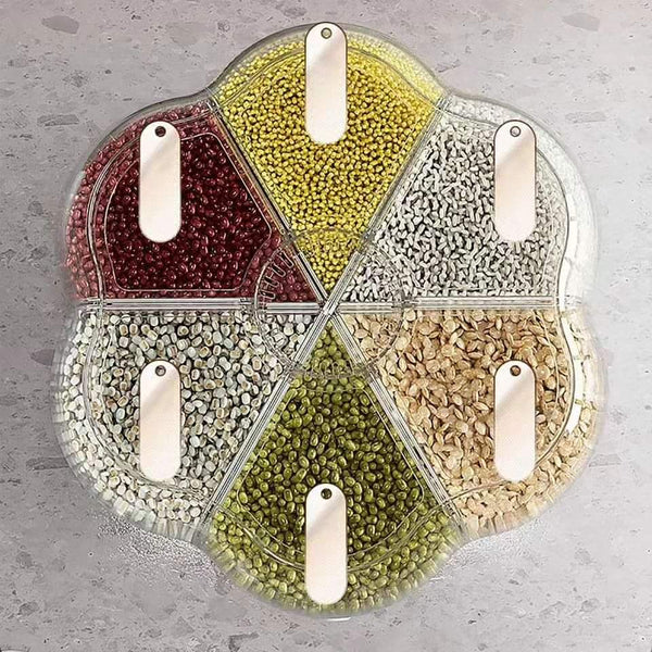 12kgs Six Point Cereal Storage Box - Image 3