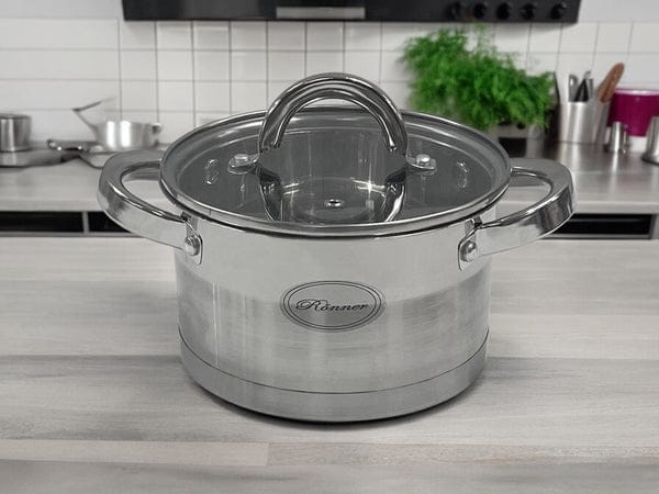 12pc Ronner Austria cookware set* - Image 2