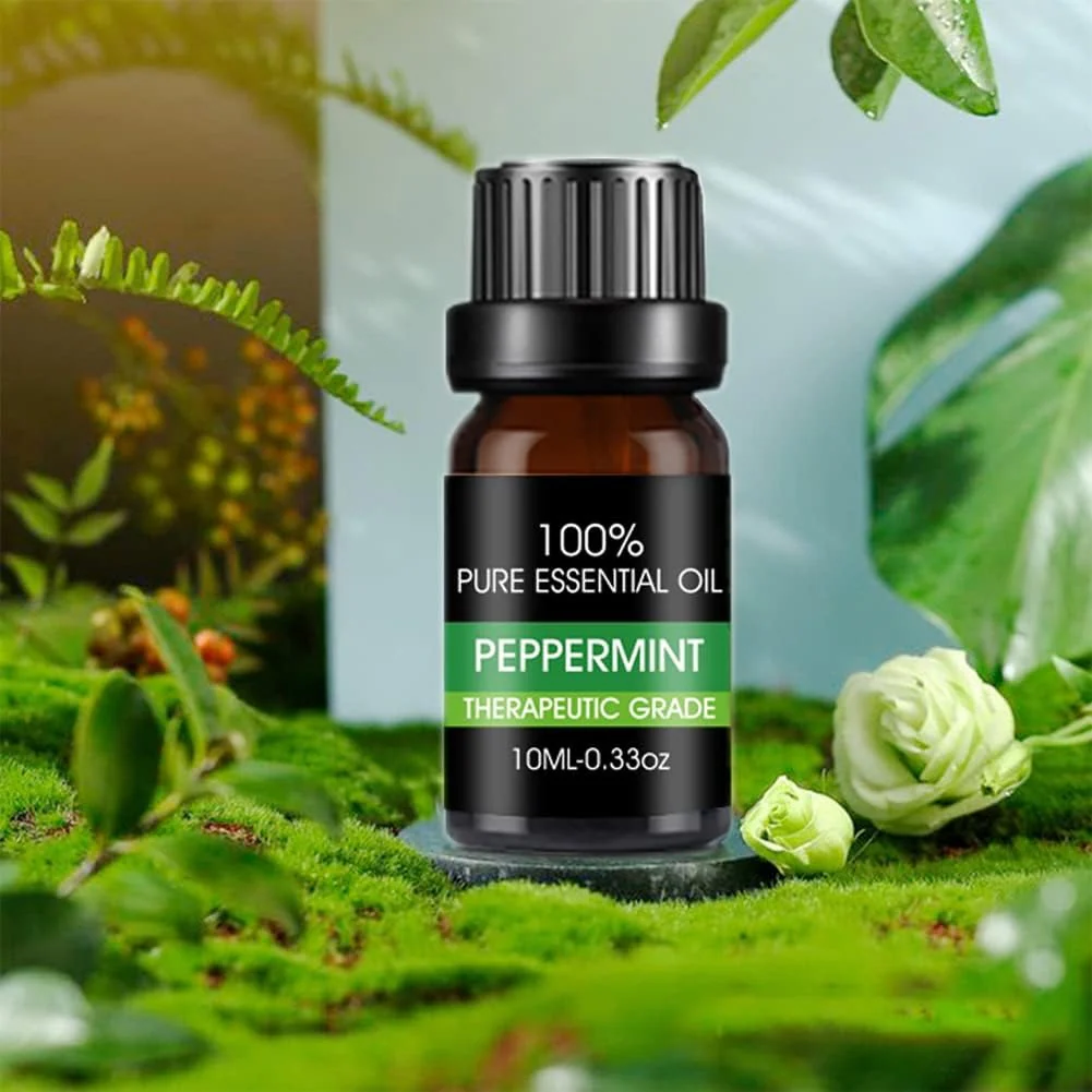 6pcs Pure Essential oils gift set - Image 4