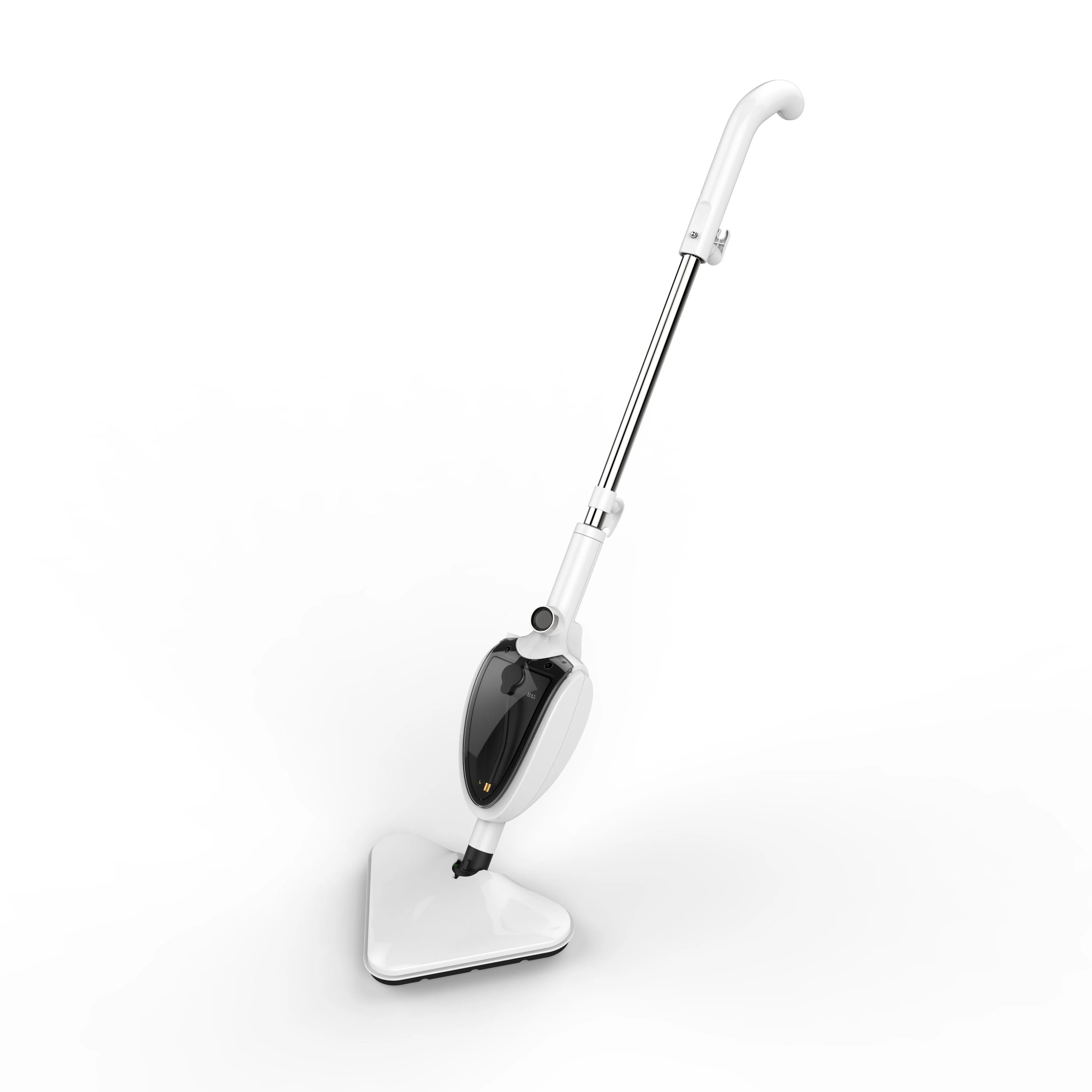 1300W 10 in 1 Multifunction Steam Cleaner, Hygienic Floor Cleaning, Steam Mop, Electric Floor Mop Floor Cleaning Set Double Function with Portable Steam Cleaner 8 Bar - Image 4