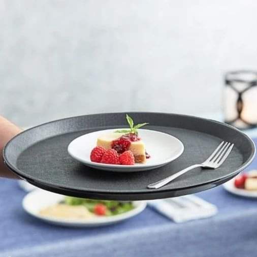 Antislip Round Tray - Image 5