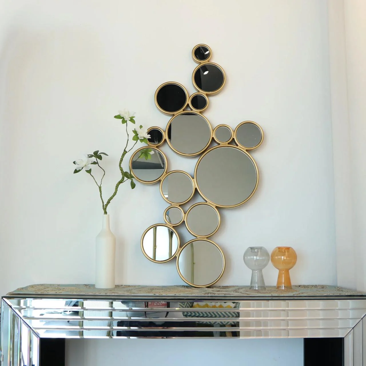 15 circles mirror - Image 3