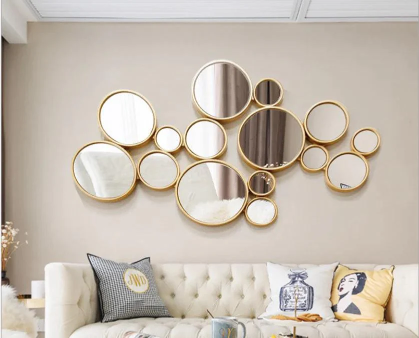 15 circles mirror - Image 6