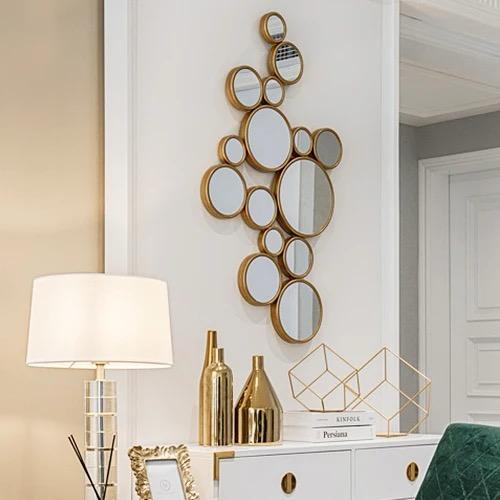 15 circles mirror - Image 7