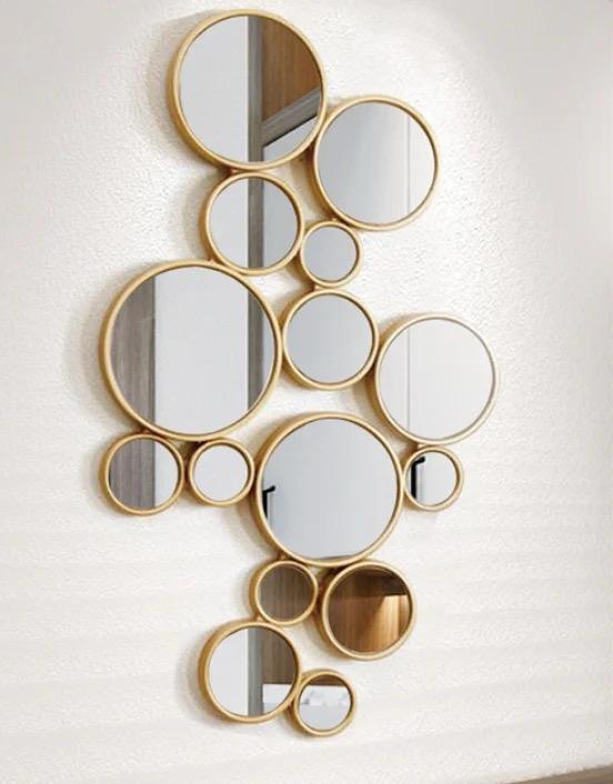 15 circles mirror - Image 8