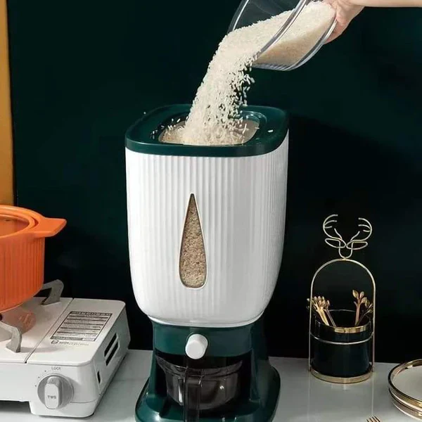 15Litres Cereal Storage Bucket - Image 3