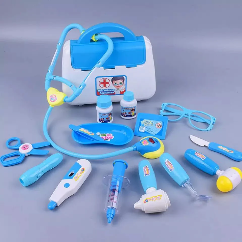 15pcs/ set Children Medical Playset Doctor's pretend Kit - Image 2