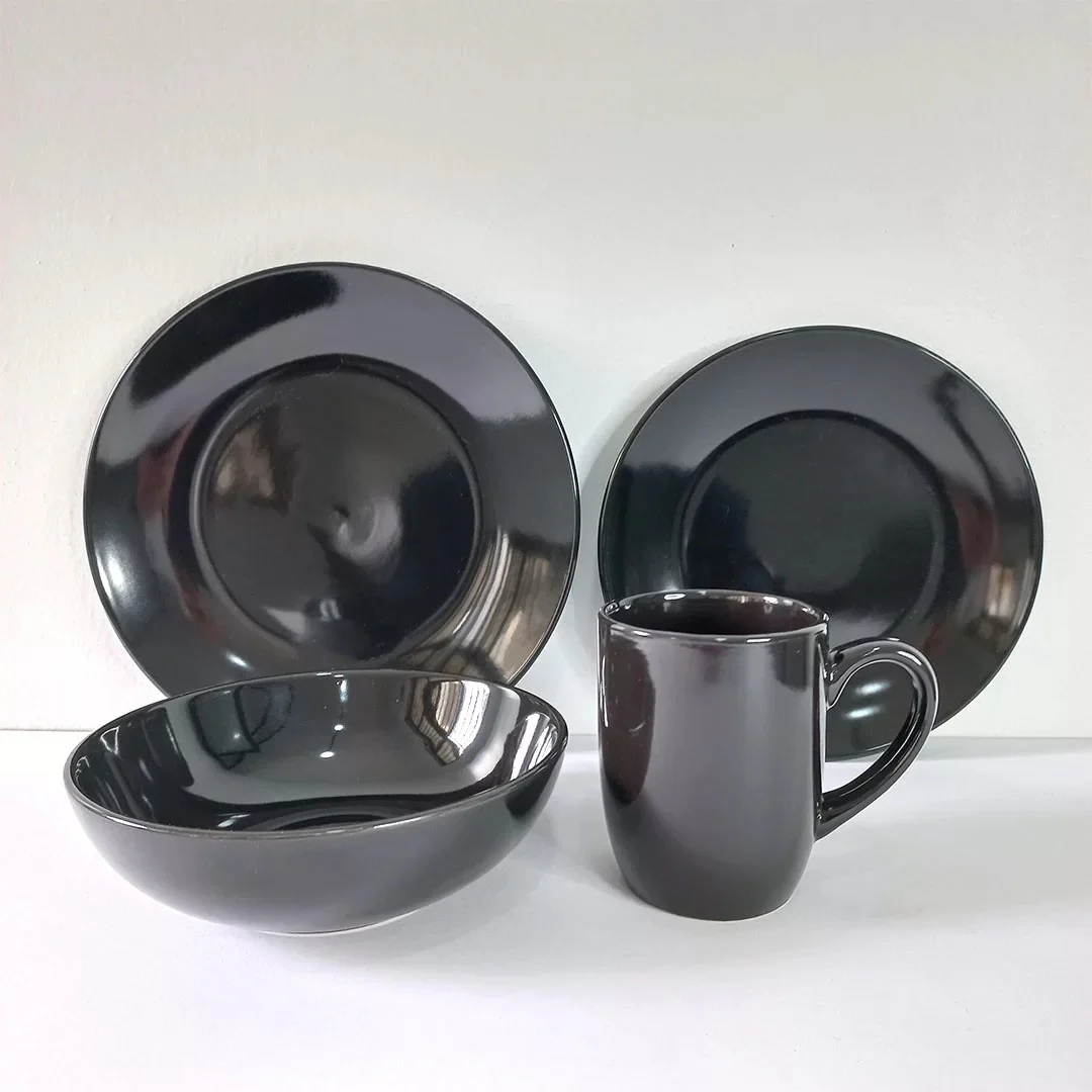 16pcs Ceramic Dinner Set - Image 11