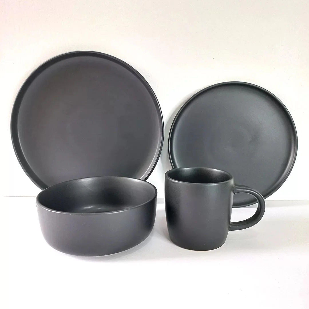 16pcs Ceramic Dinner Set - Image 14