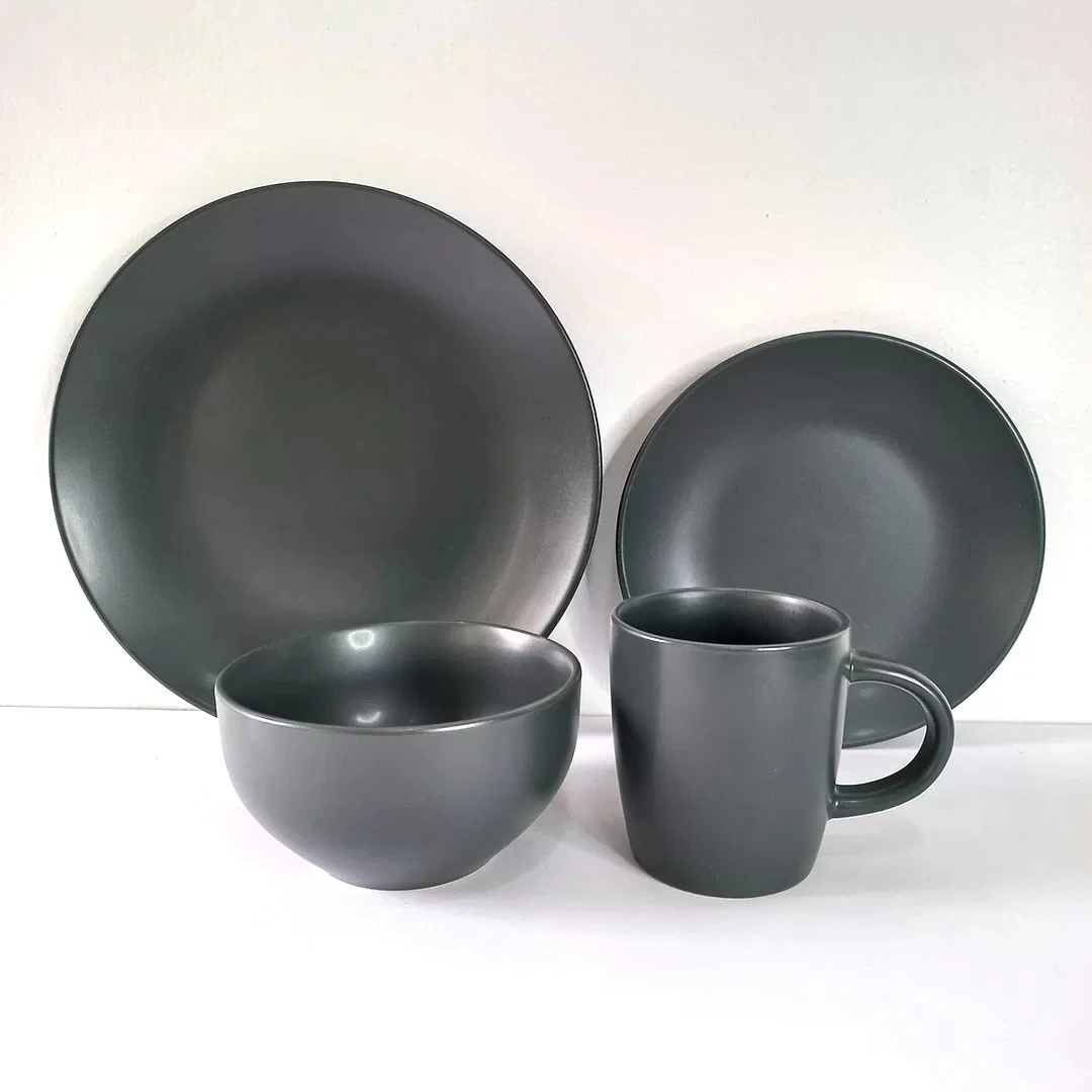 16pcs Ceramic Dinner Set - Image 15