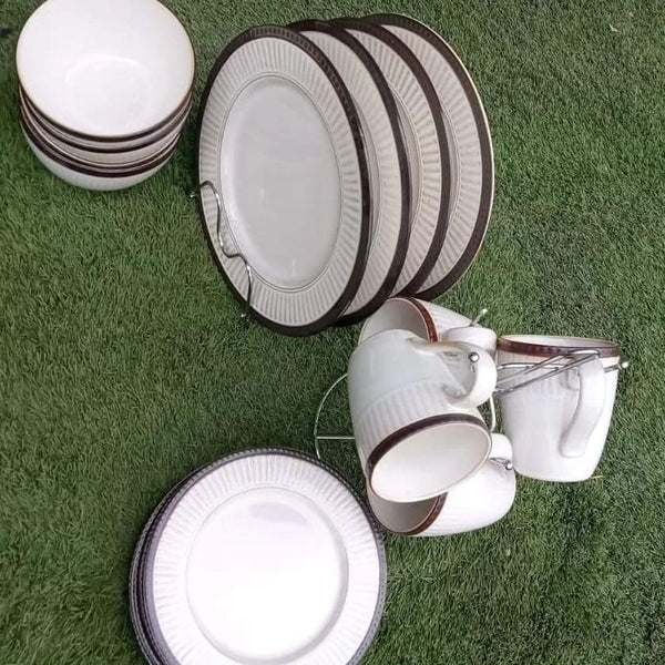 16pcs Ceramic Dinner Set - Image 2