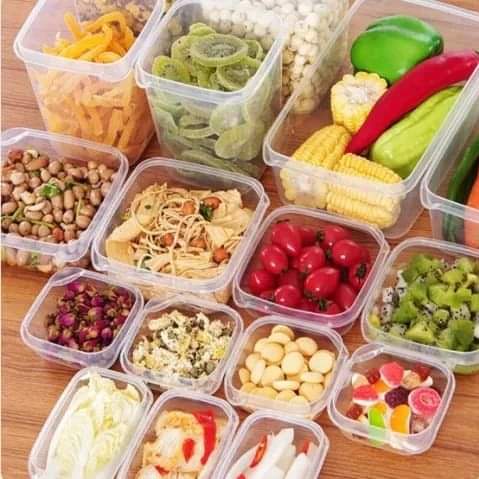 17pcs storage containers - Image 2