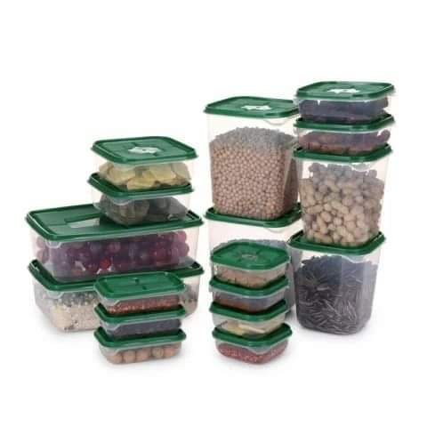 17pcs storage containers - Image 3