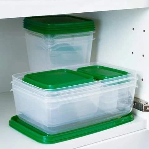 17pcs storage containers - Image 4