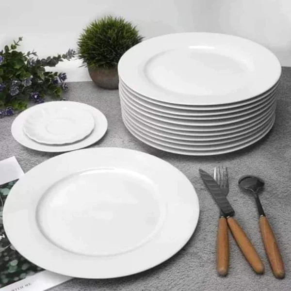 18pcs Dinner set - Image 5