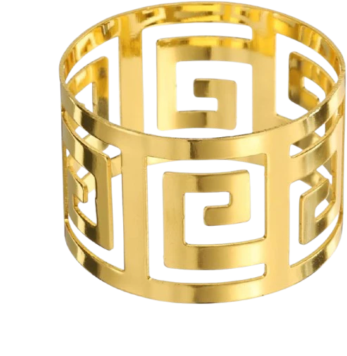 1pc NAPKIN RINGS - Image 2