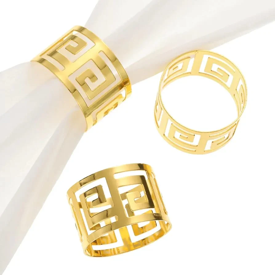 1pc NAPKIN RINGS - Image 3