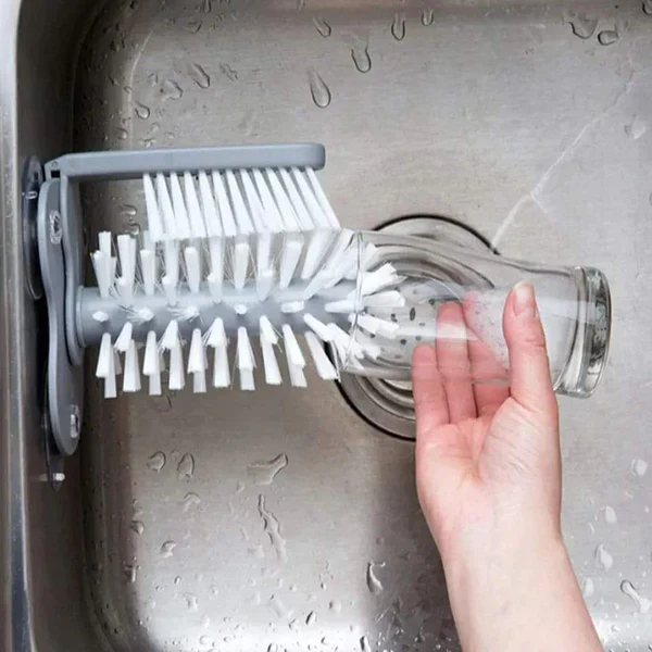 2 in 1 Deep Glass Cleaning Brush - Image 4