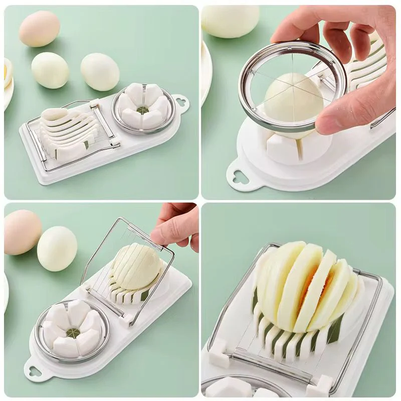 2 in 1 Egg Slicer - Image 2