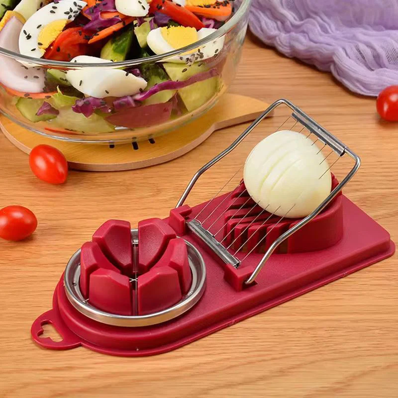 2 in 1 Egg Slicer - Image 4