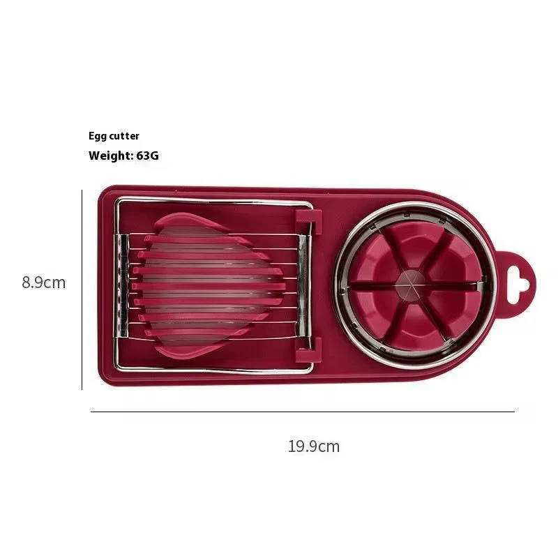 2 in 1 Egg Slicer - Image 5