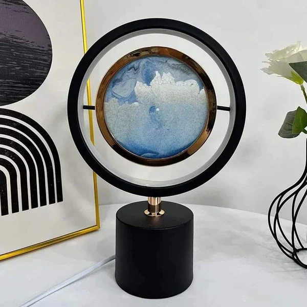 2-in-1 First Class Sand Table Lamp - Image 2