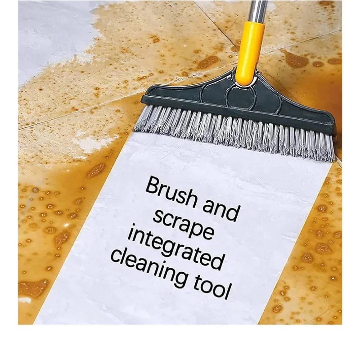 2-in-1 Floor scrubbing Brush - Image 3
