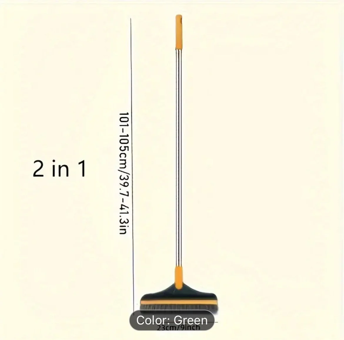 2-in-1 Floor scrubbing Brush - Image 4