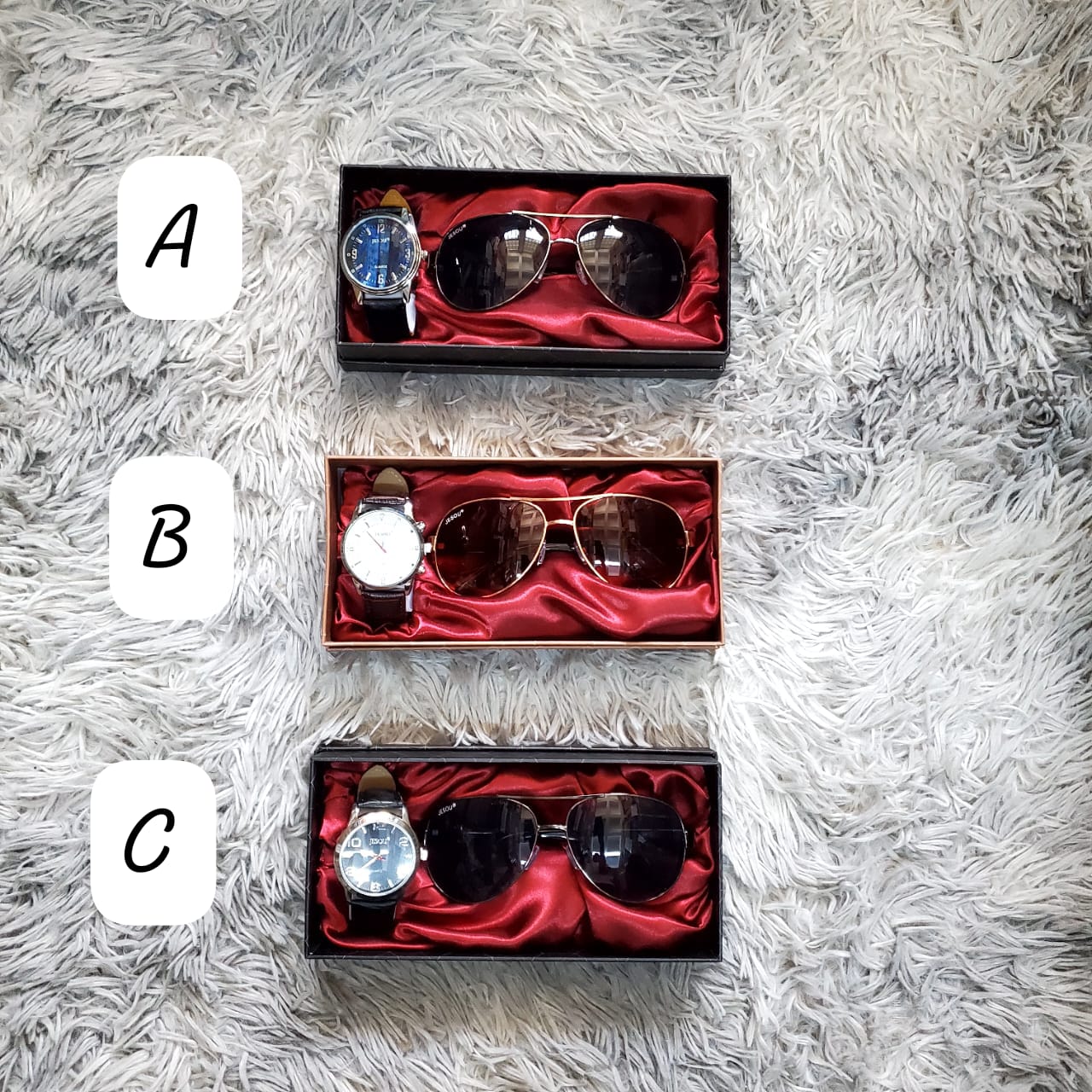 2 in 1 Jesou Men Gift Set - Image 2